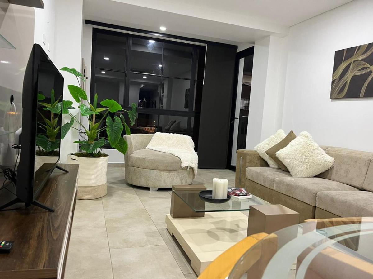 Levits Apartamento Medellín Exterior foto