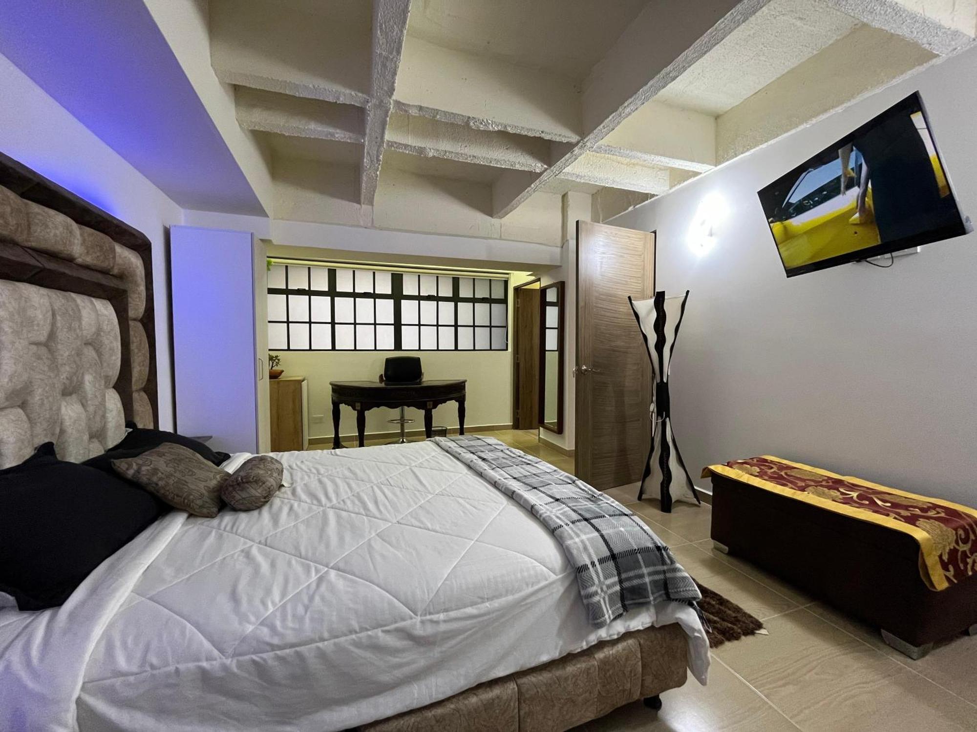Levits Apartamento Medellín Exterior foto
