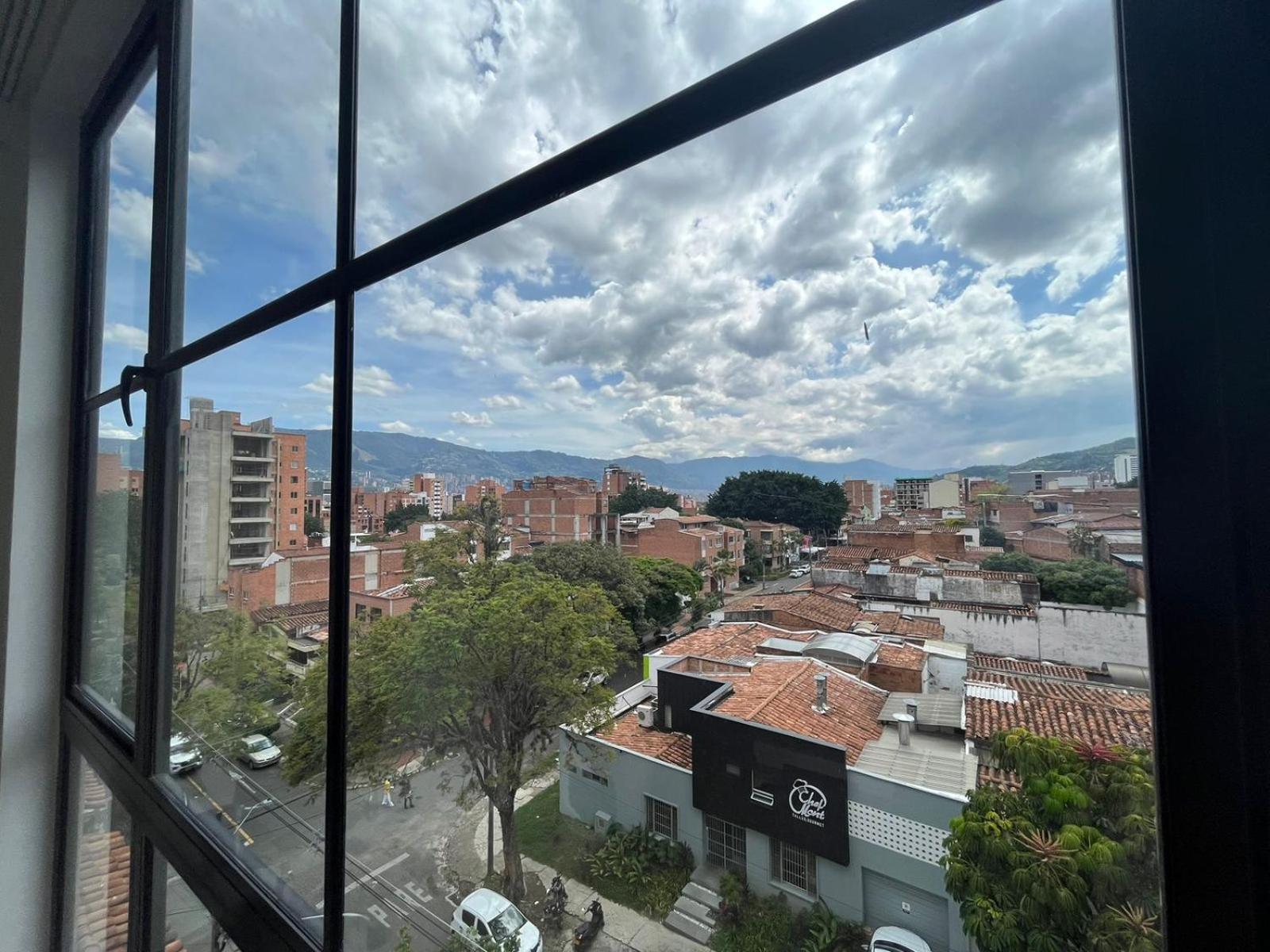 Levits Apartamento Medellín Exterior foto