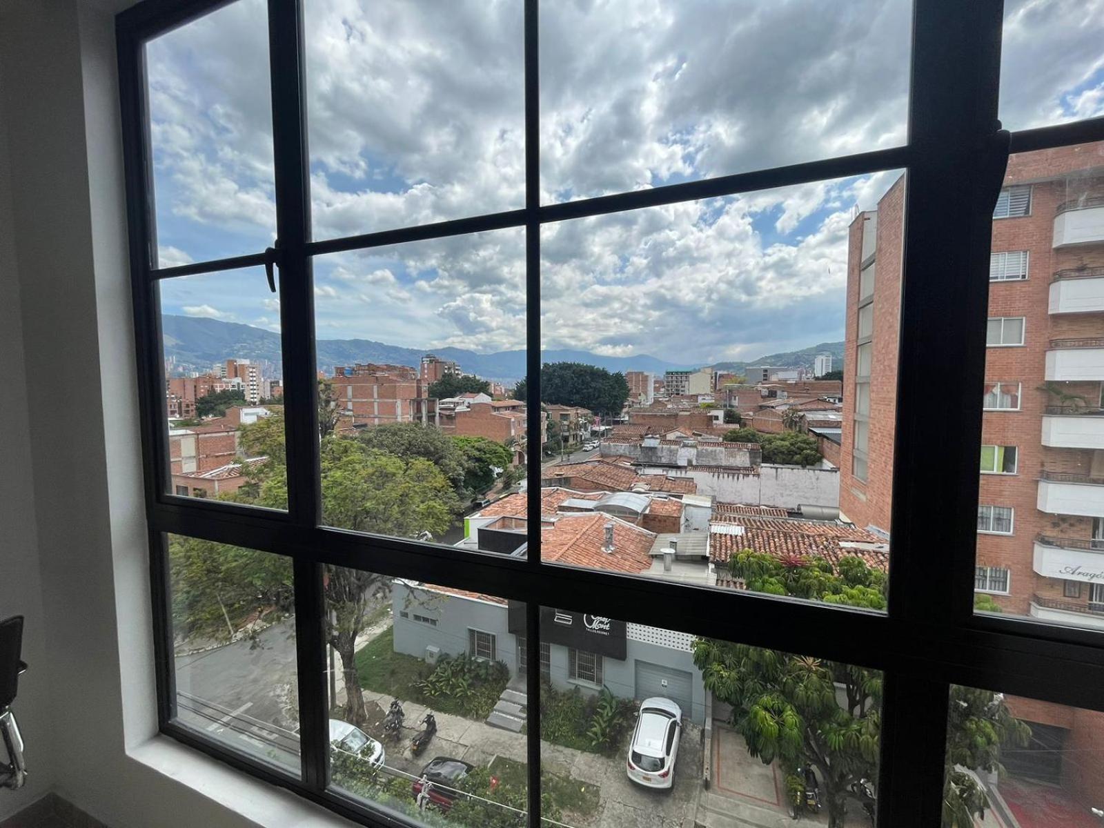 Levits Apartamento Medellín Exterior foto