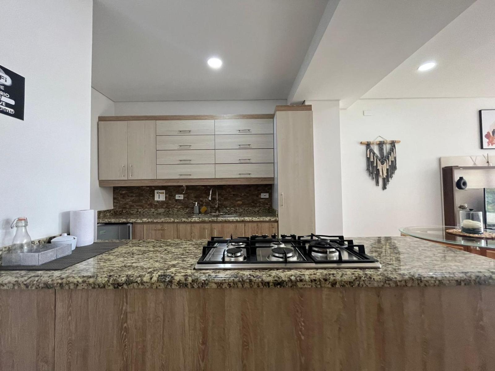 Levits Apartamento Medellín Exterior foto