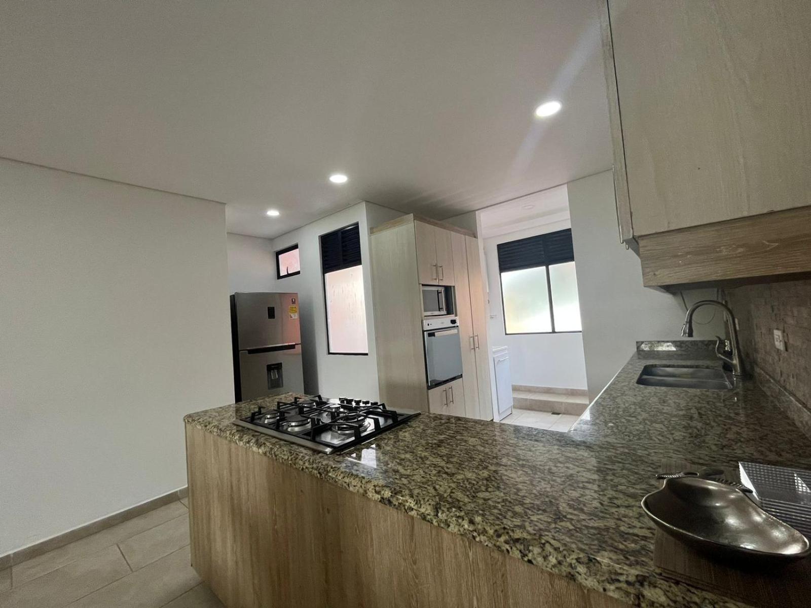 Levits Apartamento Medellín Exterior foto