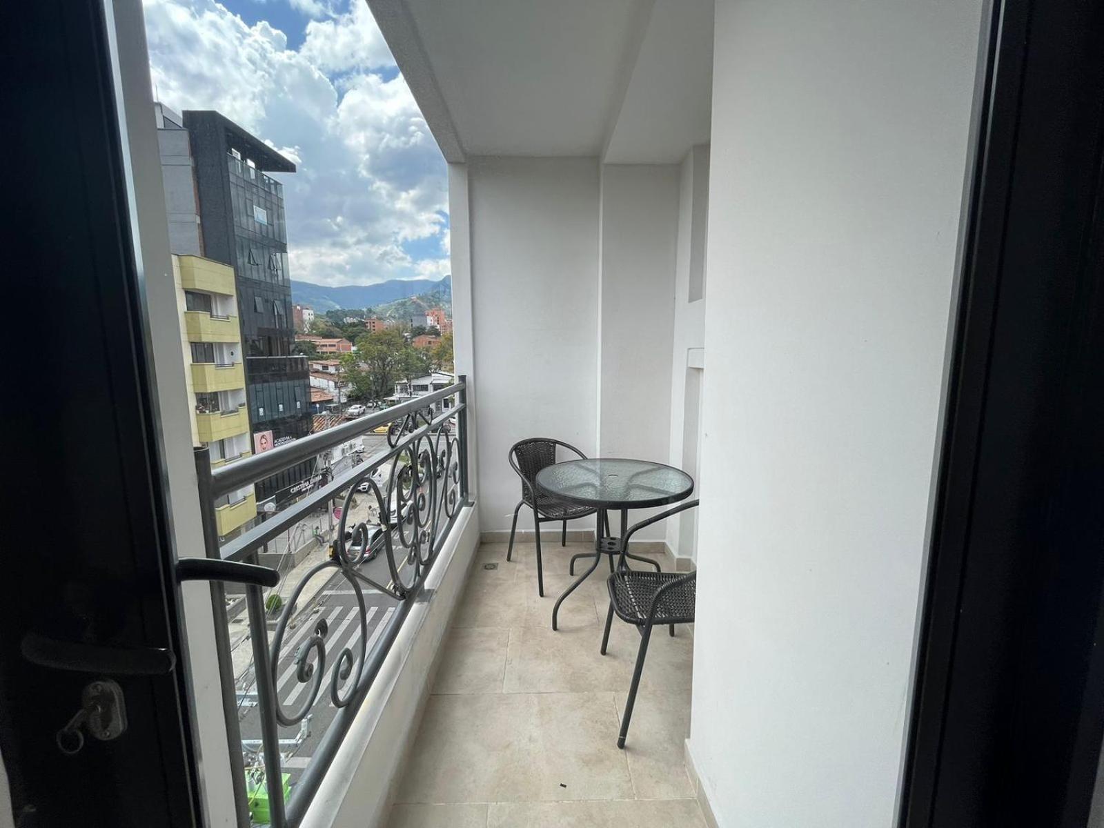 Levits Apartamento Medellín Exterior foto