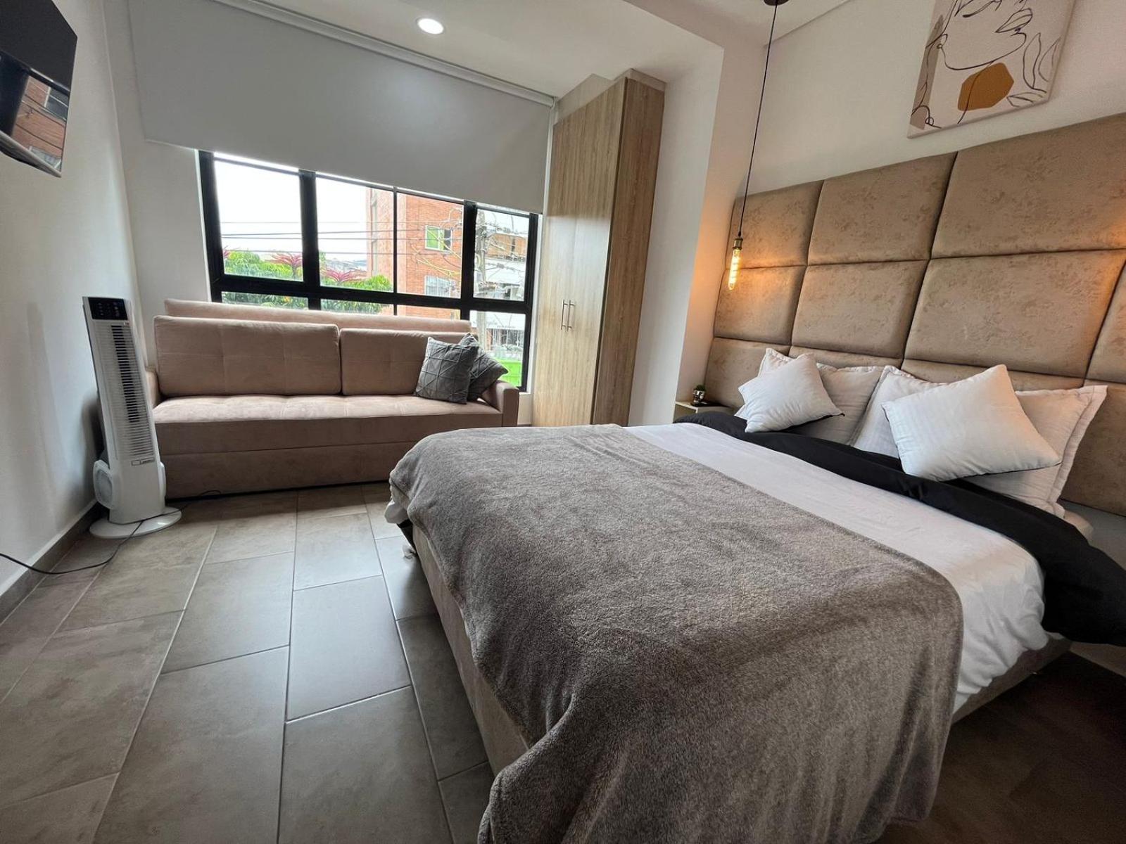 Levits Apartamento Medellín Exterior foto