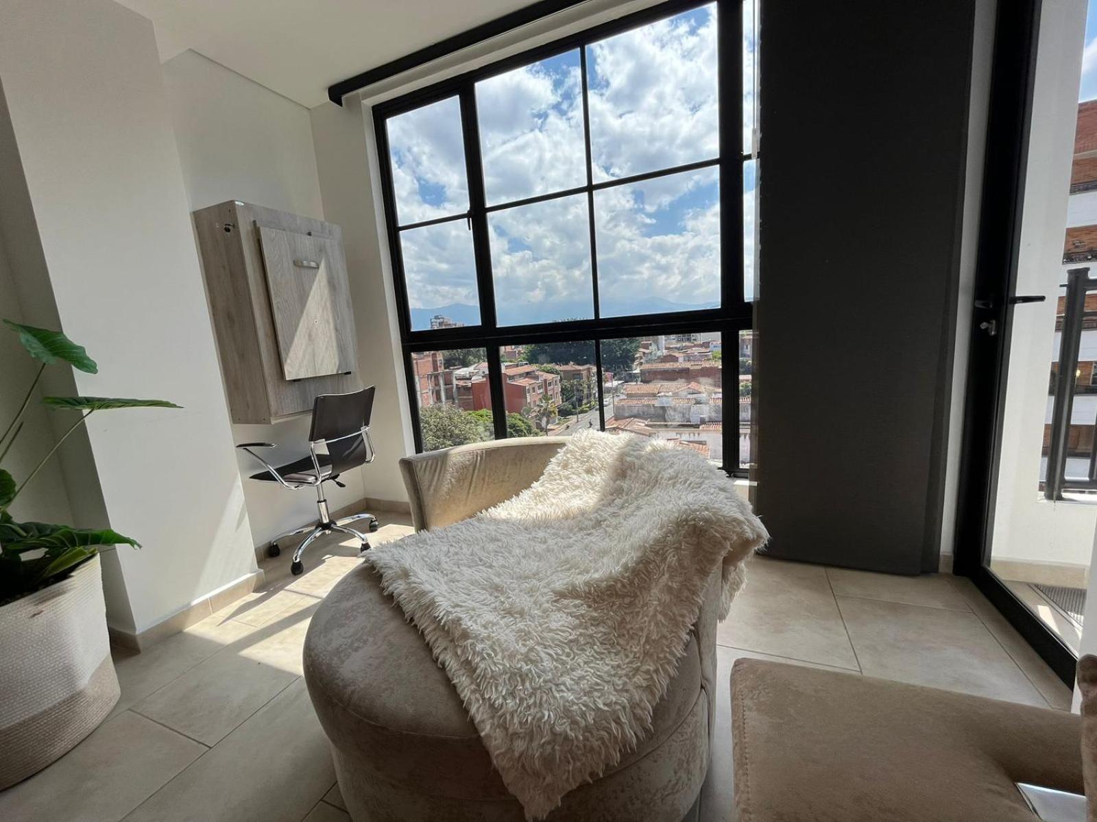 Levits Apartamento Medellín Exterior foto