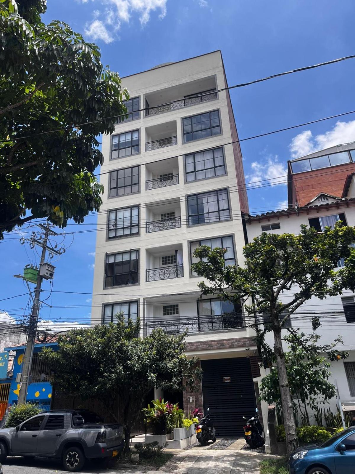 Levits Apartamento Medellín Exterior foto