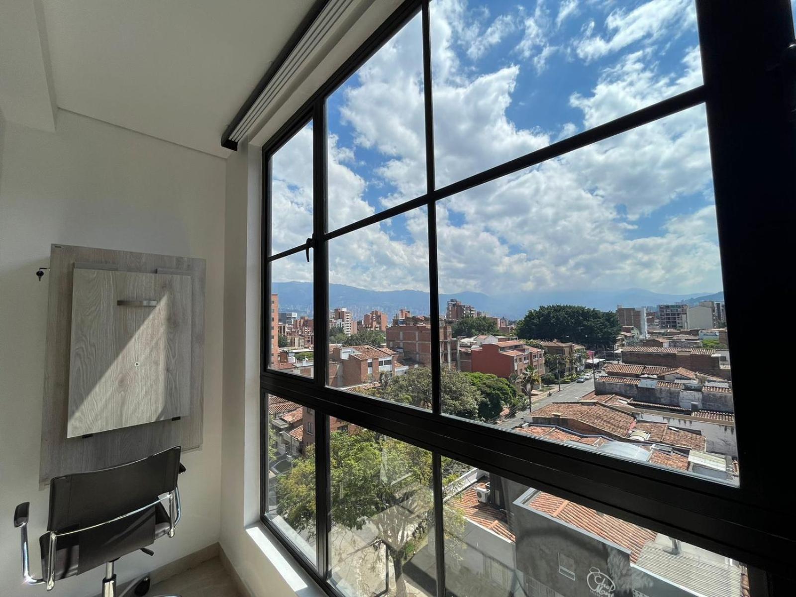 Levits Apartamento Medellín Exterior foto