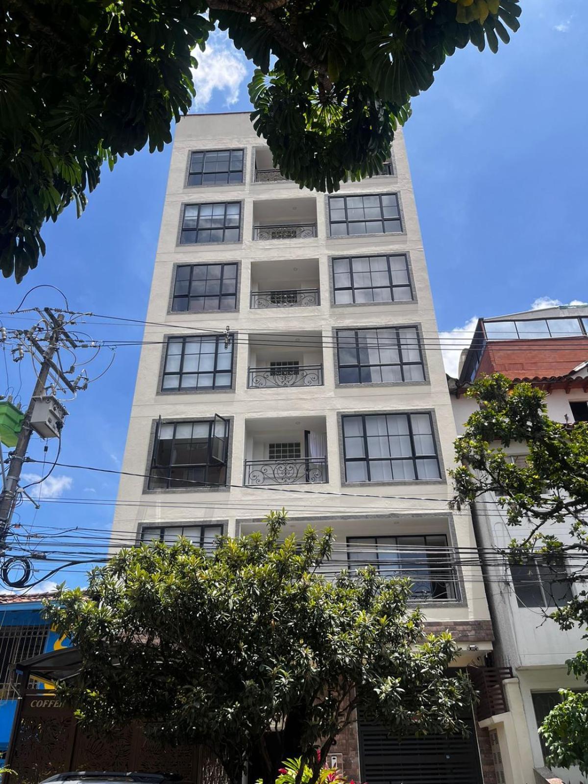 Levits Apartamento Medellín Exterior foto
