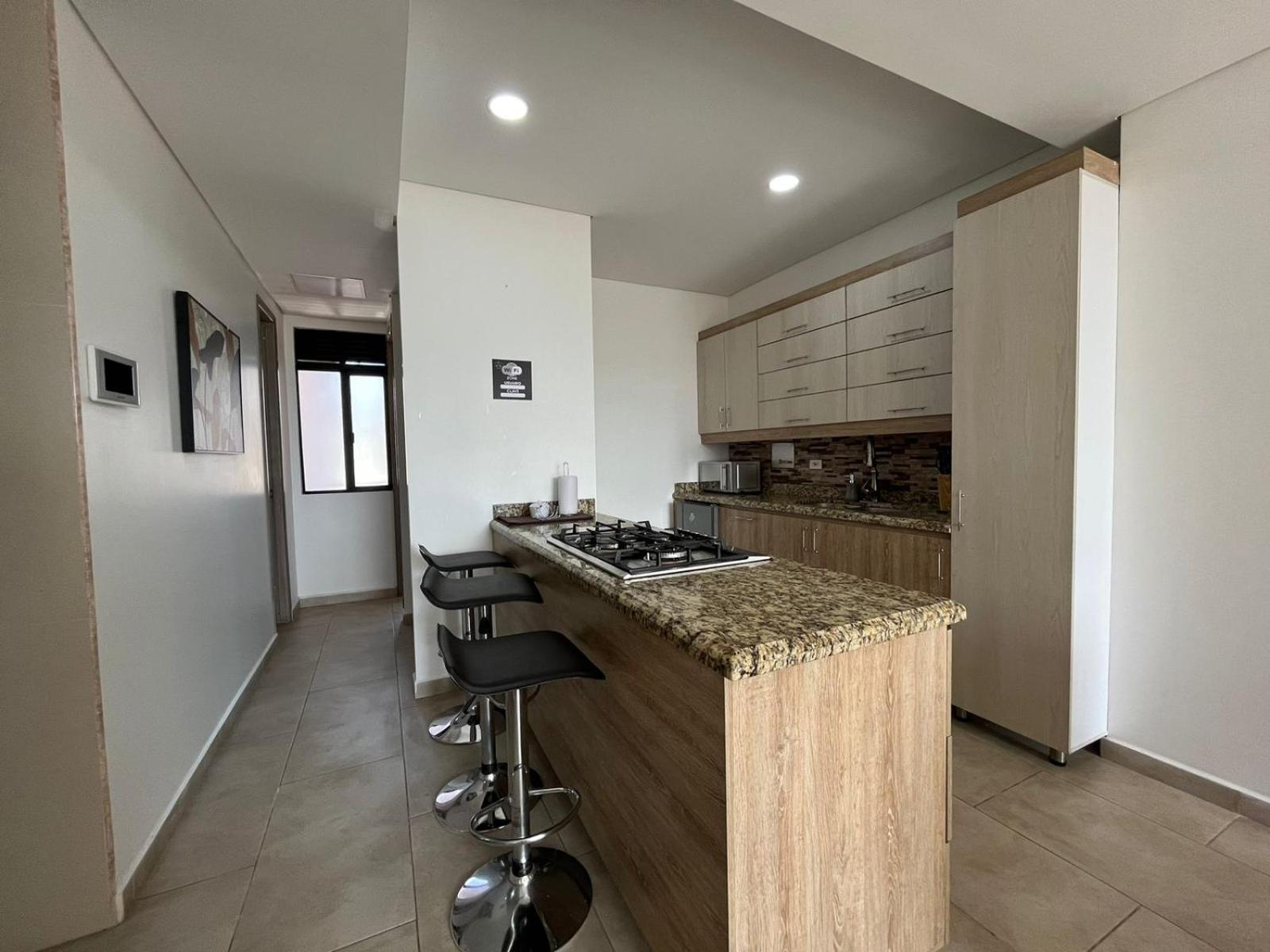 Levits Apartamento Medellín Exterior foto