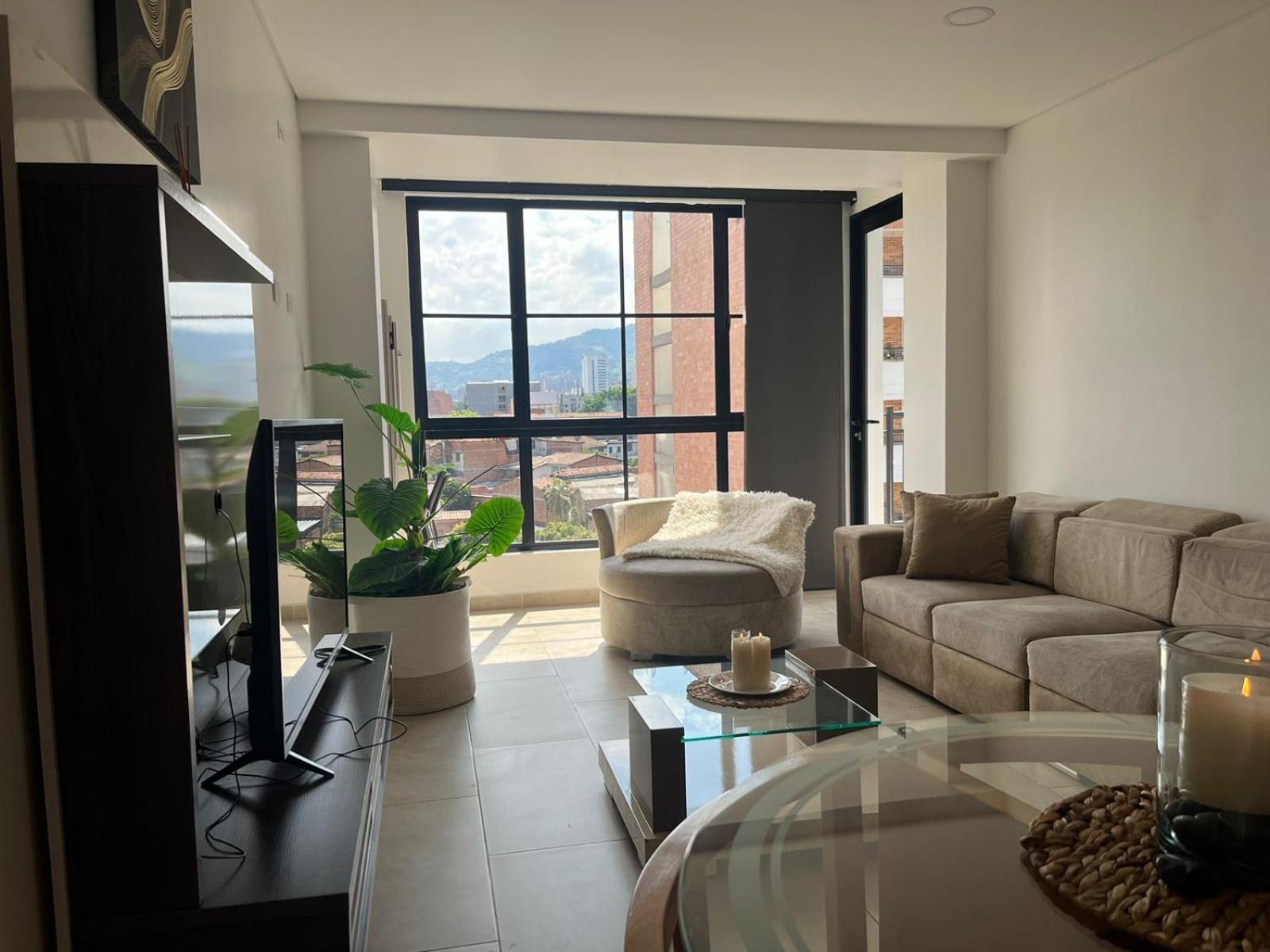 Levits Apartamento Medellín Exterior foto