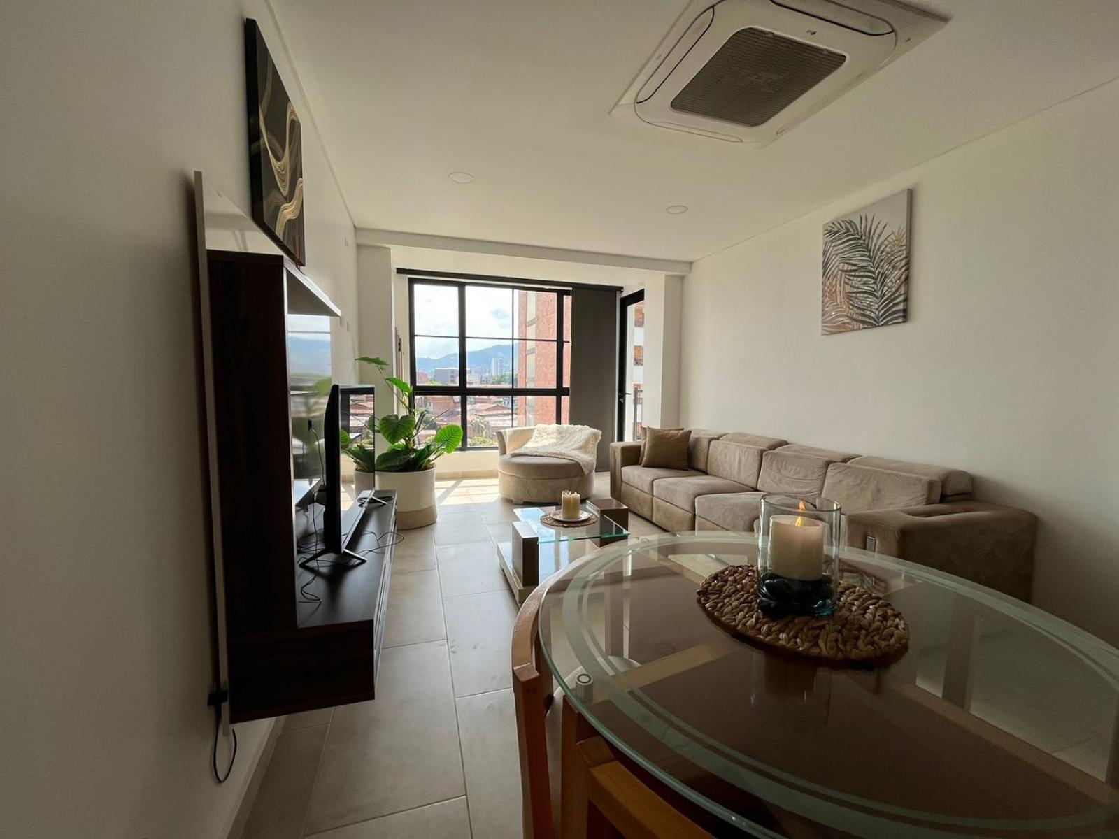 Levits Apartamento Medellín Exterior foto
